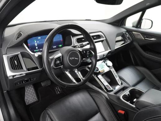 Jaguar I-PACE - Afbeelding 17 van 30
