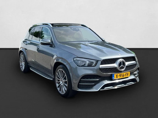 Mercedes-Benz GLE - Afbeelding 3 van 24