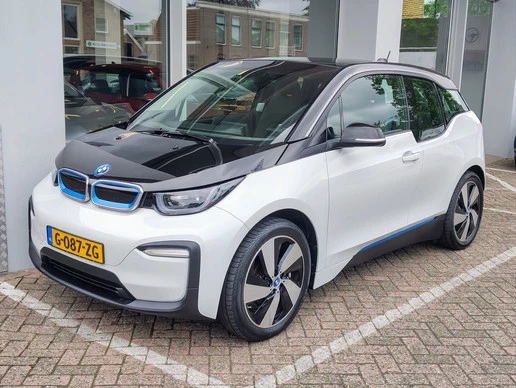 BMW i3 - Afbeelding 1 van 28