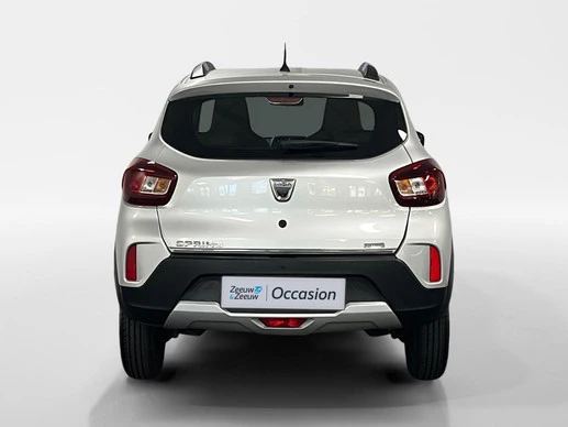 Dacia Spring - Afbeelding 4 van 15