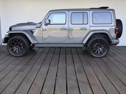 Jeep Wrangler - Afbeelding 5 van 30