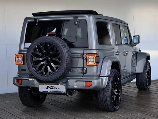 Jeep Wrangler - Afbeelding 6 van 30