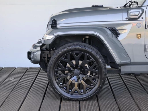 Jeep Wrangler - Afbeelding 7 van 30