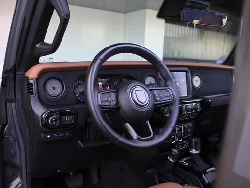 Jeep Wrangler - Afbeelding 8 van 30