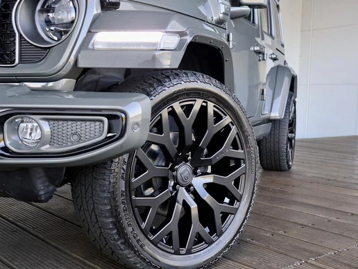 Jeep Wrangler - Afbeelding 17 van 30
