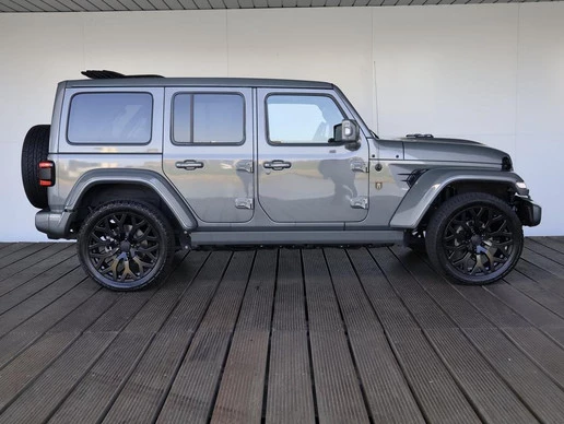 Jeep Wrangler - Afbeelding 18 van 30