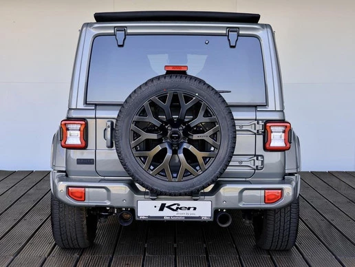 Jeep Wrangler - Afbeelding 19 van 30