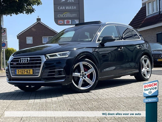 Audi SQ5 - Afbeelding 1 van 30