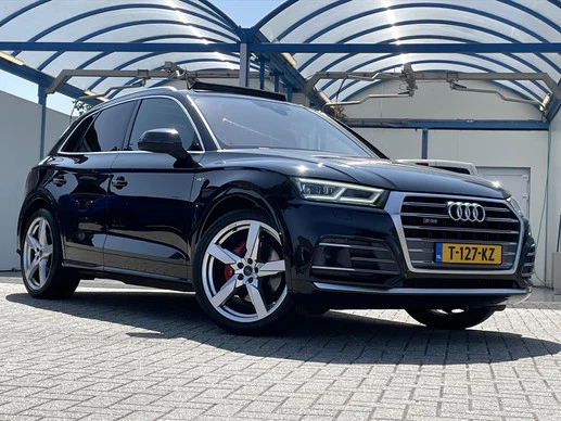 Audi SQ5 - Afbeelding 2 van 30