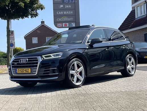 Audi SQ5 - Afbeelding 3 van 30