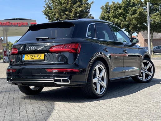 Audi SQ5 - Afbeelding 7 van 30