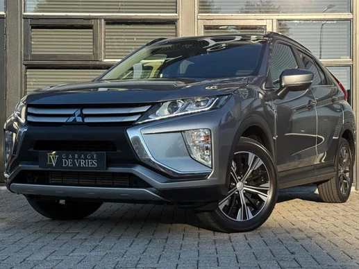 Mitsubishi Eclipse Cross - Afbeelding 4 van 30
