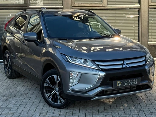 Mitsubishi Eclipse Cross - Afbeelding 12 van 30