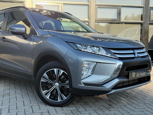 Mitsubishi Eclipse Cross - Afbeelding 14 van 30