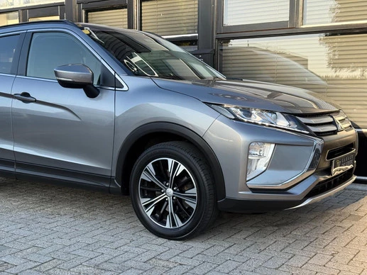 Mitsubishi Eclipse Cross - Afbeelding 20 van 30