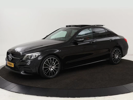 Mercedes-Benz C-Klasse - Afbeelding 1 van 30