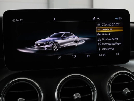 Mercedes-Benz C-Klasse - Afbeelding 23 van 30