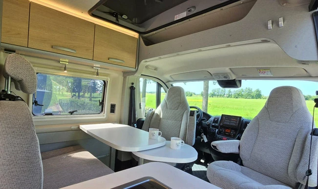 Hymer Free 600 - Afbeelding 2 van 24