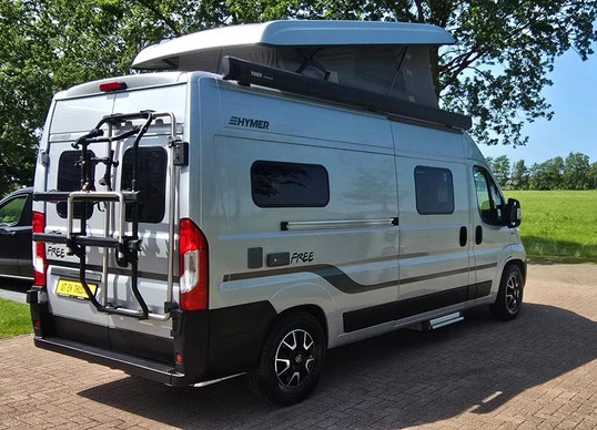 Hymer Free 600 - Afbeelding 3 van 24