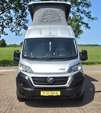 Hymer Free 600 - Afbeelding 4 van 24