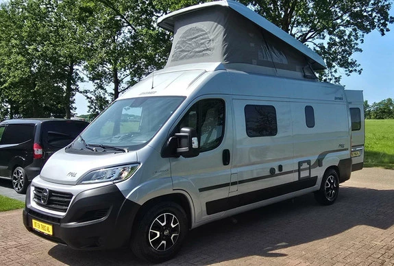 Hymer Free 600 - Afbeelding 5 van 24