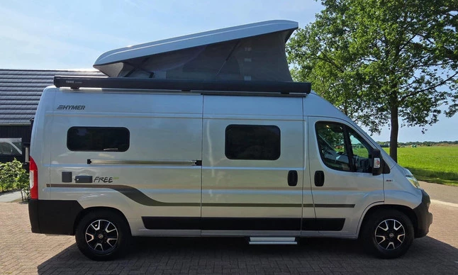 Hymer Free 600 - Afbeelding 6 van 24