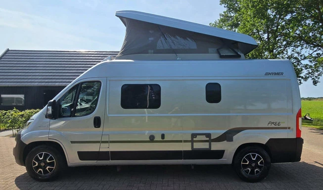 Hymer Free 600 - Afbeelding 7 van 24