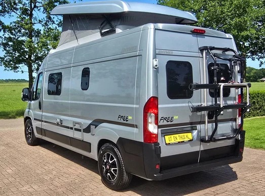 Hymer Free 600 - Afbeelding 8 van 24