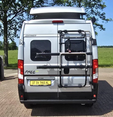 Hymer Free 600 - Afbeelding 9 van 24