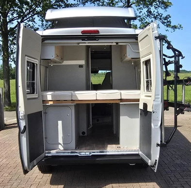 Hymer Free 600 - Afbeelding 10 van 24