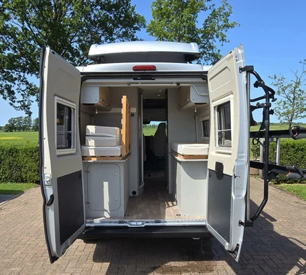 Hymer Free 600 - Afbeelding 11 van 24