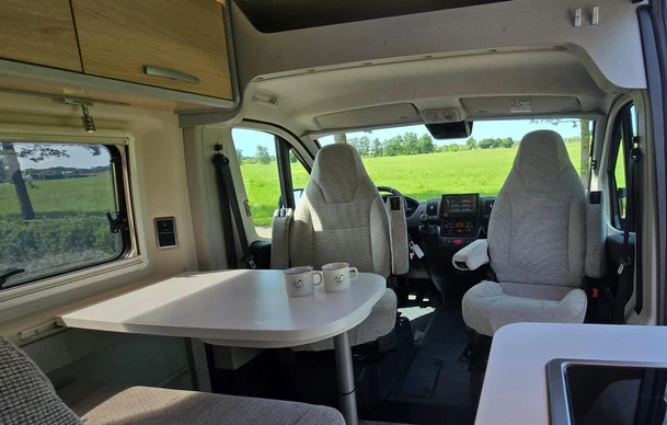 Hymer Free 600 - Afbeelding 12 van 24