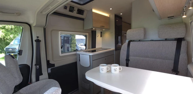 Hymer Free 600 - Afbeelding 13 van 24