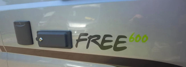 Hymer Free 600 - Afbeelding 21 van 24