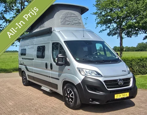 Hymer Free 600 - Afbeelding 1 van 24