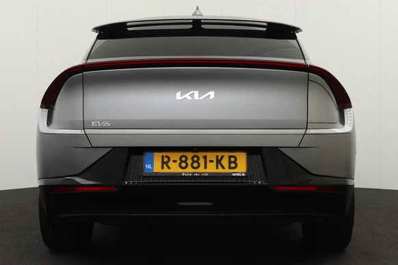 Kia EV6 - Afbeelding 4 van 30