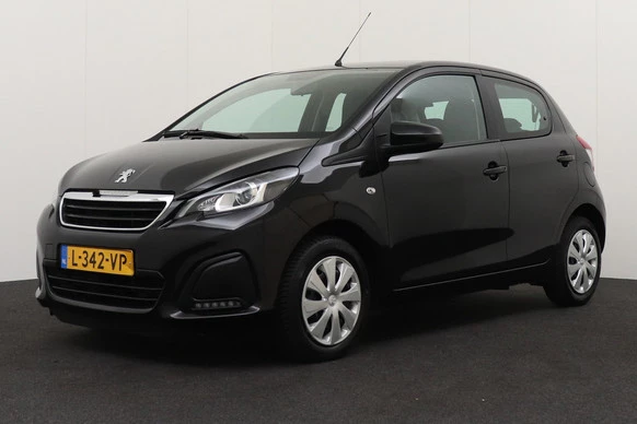 Peugeot 108 - Afbeelding 1 van 26