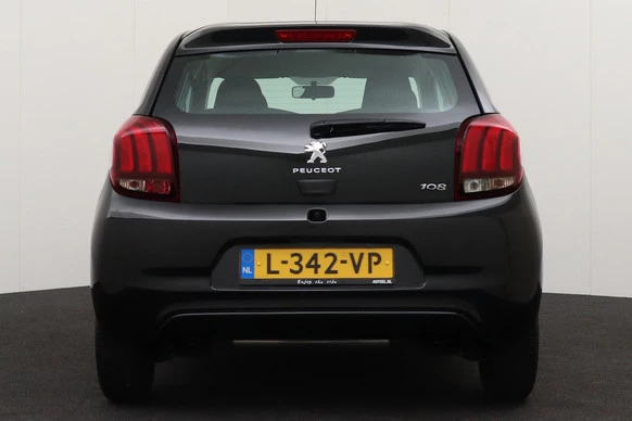Peugeot 108 - Afbeelding 4 van 26