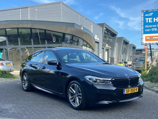 BMW 6 Serie - Afbeelding 1 van 30