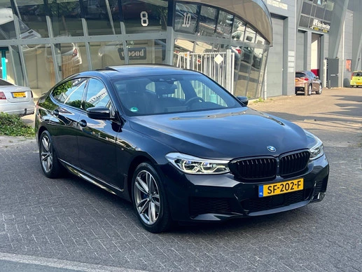 BMW 6 Serie - Afbeelding 2 van 30