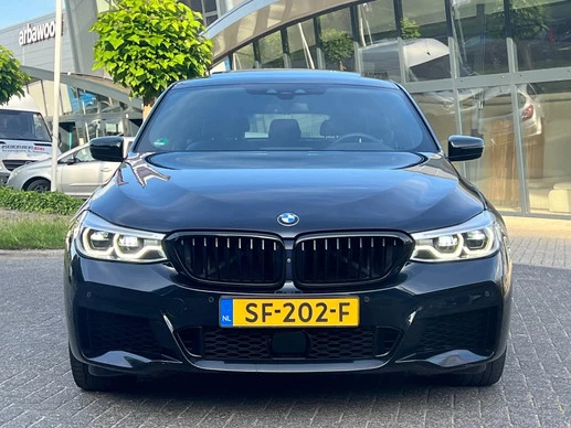 BMW 6 Serie - Afbeelding 3 van 30