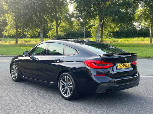 BMW 6 Serie - Afbeelding 5 van 30