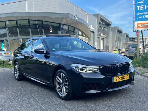 BMW 6 Serie - Afbeelding 7 van 30