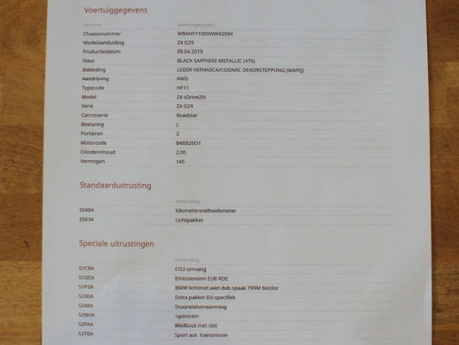 BMW Z4 - Afbeelding 22 van 30