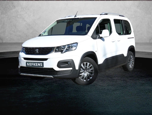 Peugeot Rifter - Afbeelding 1 van 30