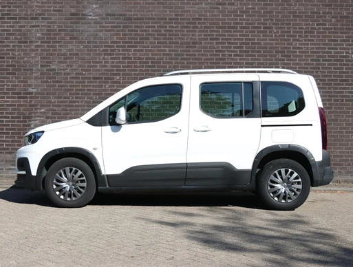 Peugeot Rifter - Afbeelding 2 van 30