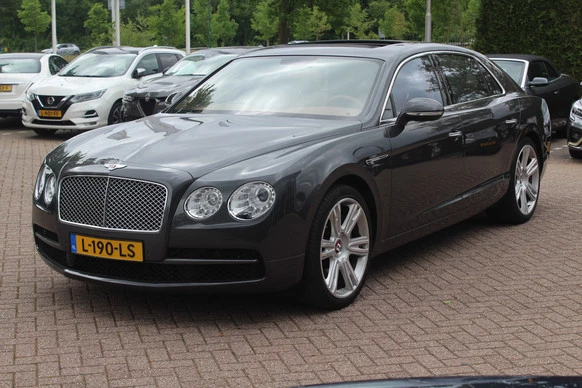 Bentley Flying Spur - Afbeelding 6 van 30