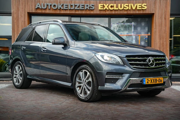 Mercedes-Benz M-Klasse - Afbeelding 1 van 30