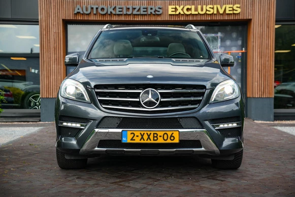 Mercedes-Benz M-Klasse - Afbeelding 3 van 30