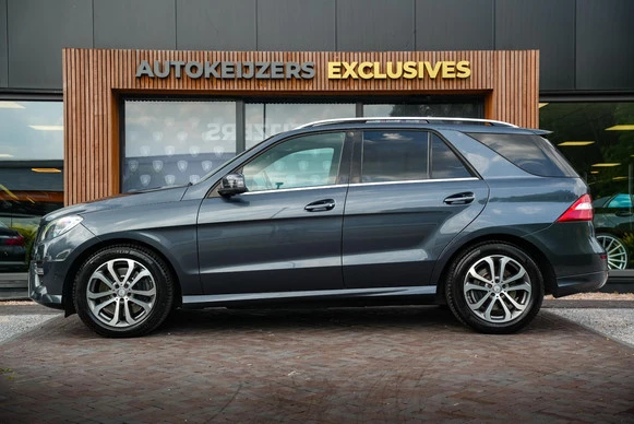 Mercedes-Benz M-Klasse - Afbeelding 5 van 30